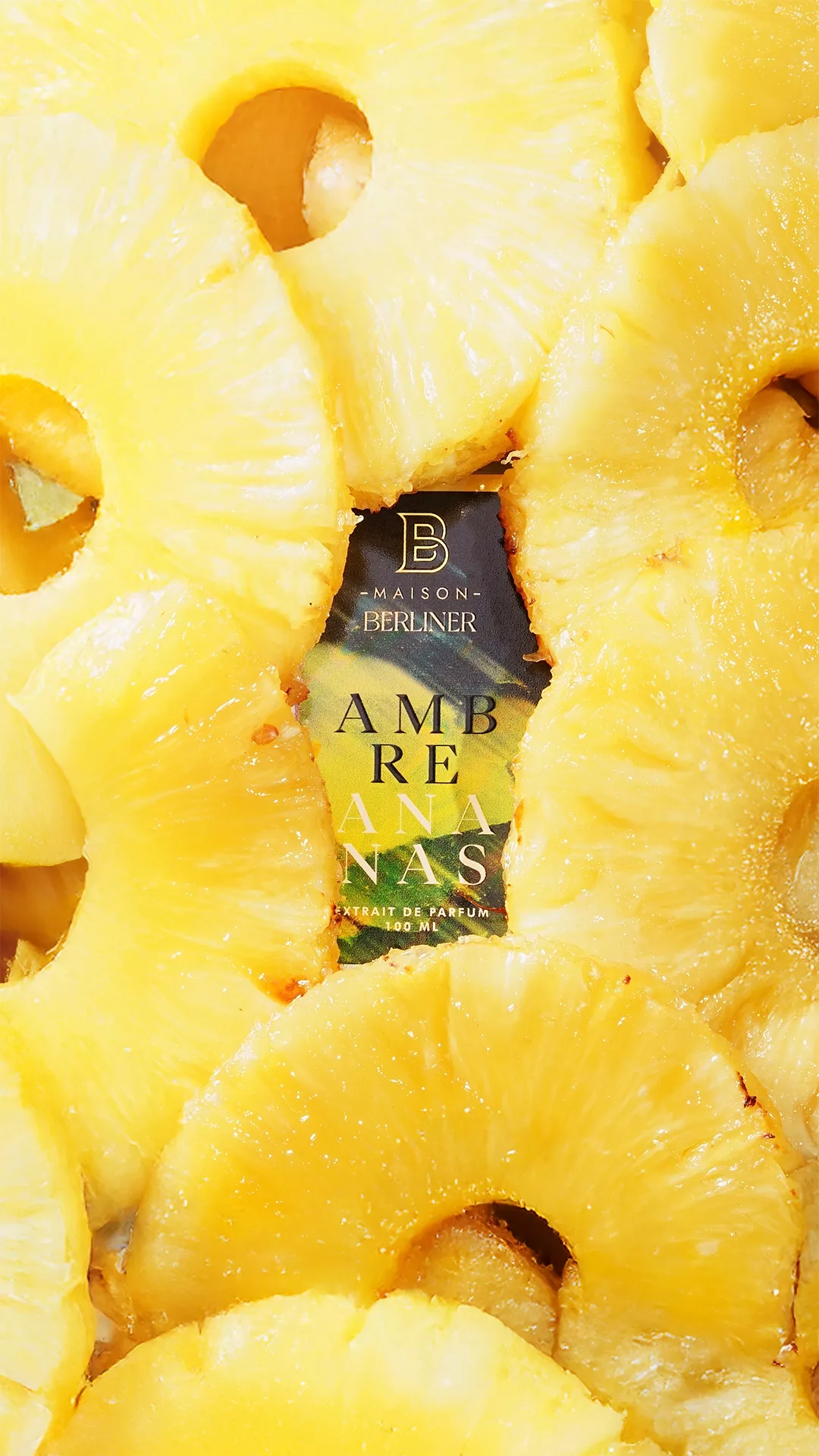 DSC00163HDV Ambre Ananas – Image 1