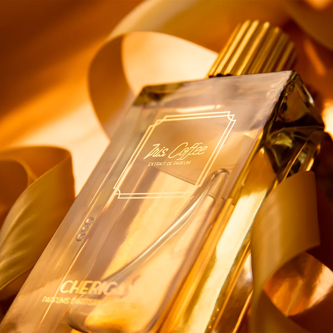 IC 1080 x 1080 GOLD 1- Iris Coffee – Image 1