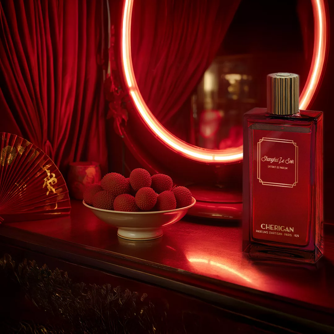 SLS1.1080X1080 Shanghaï le soir – Image 1