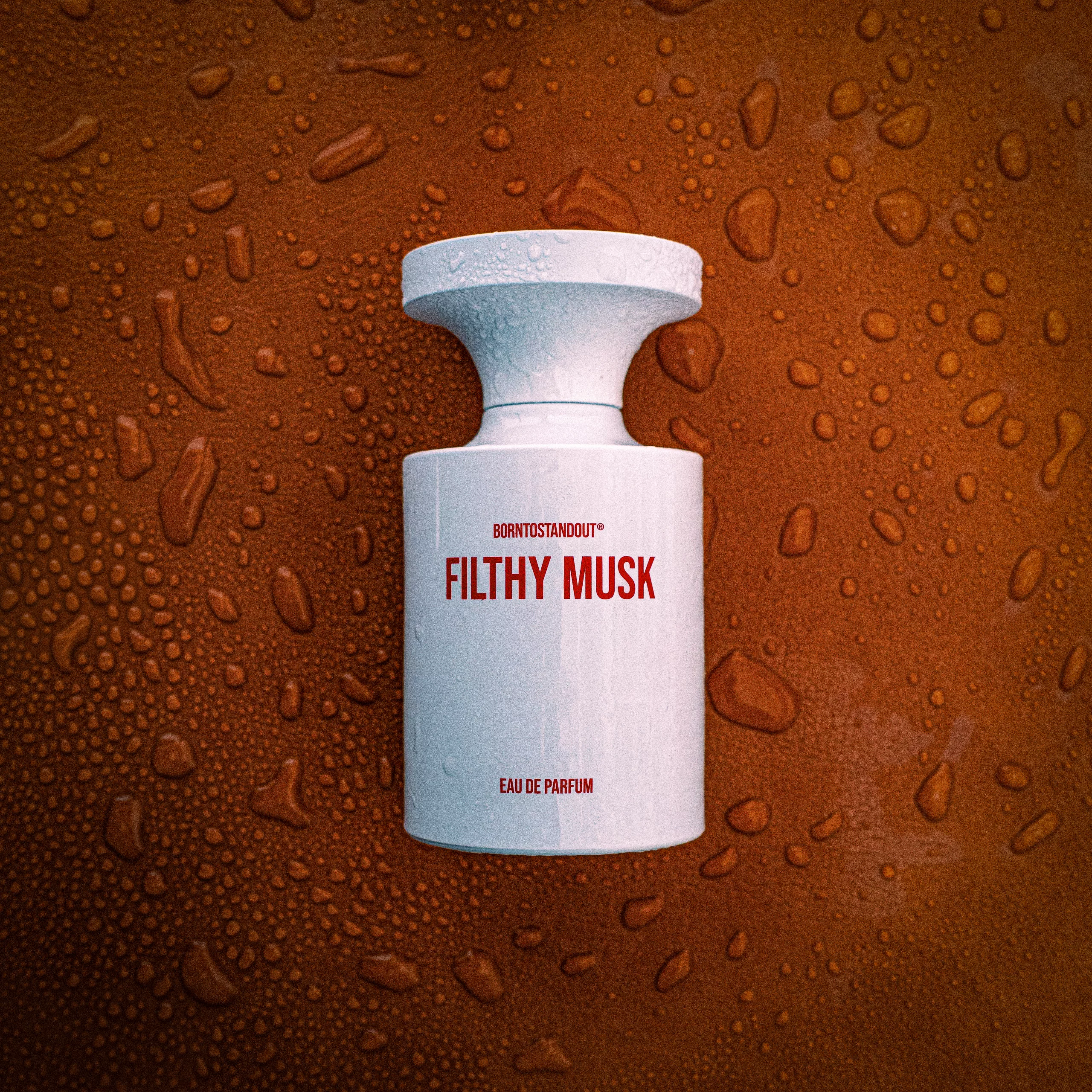 FILTHY MUSK_CONCEPT_1 Filthy Musk – Image 1